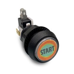 Evil Dead Start Button